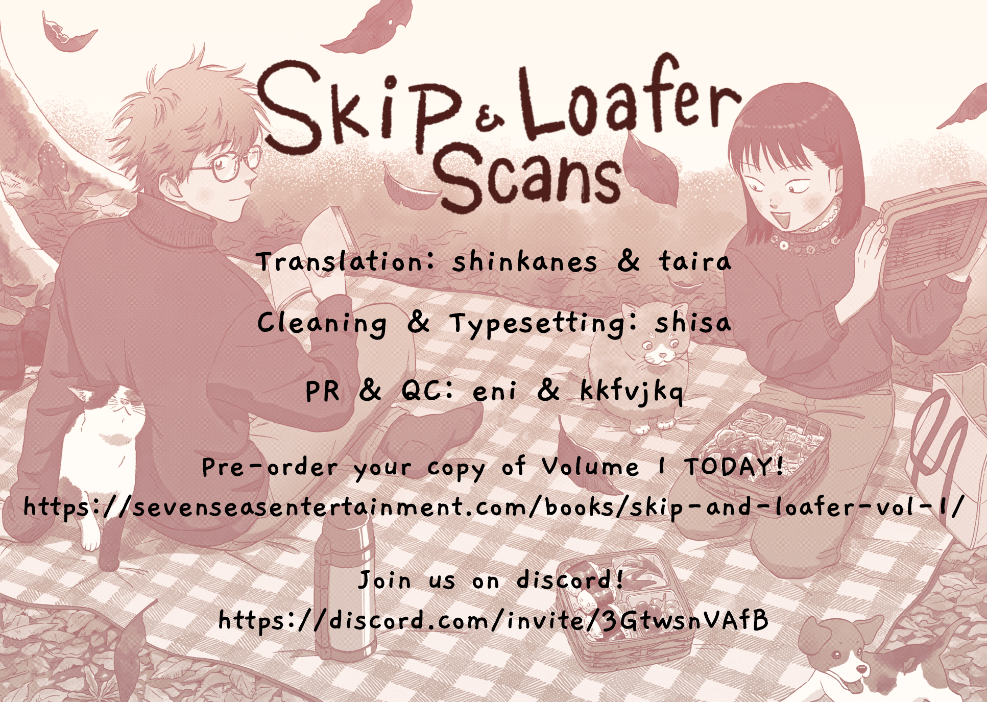 Skip to Loafer Chapter 33 27